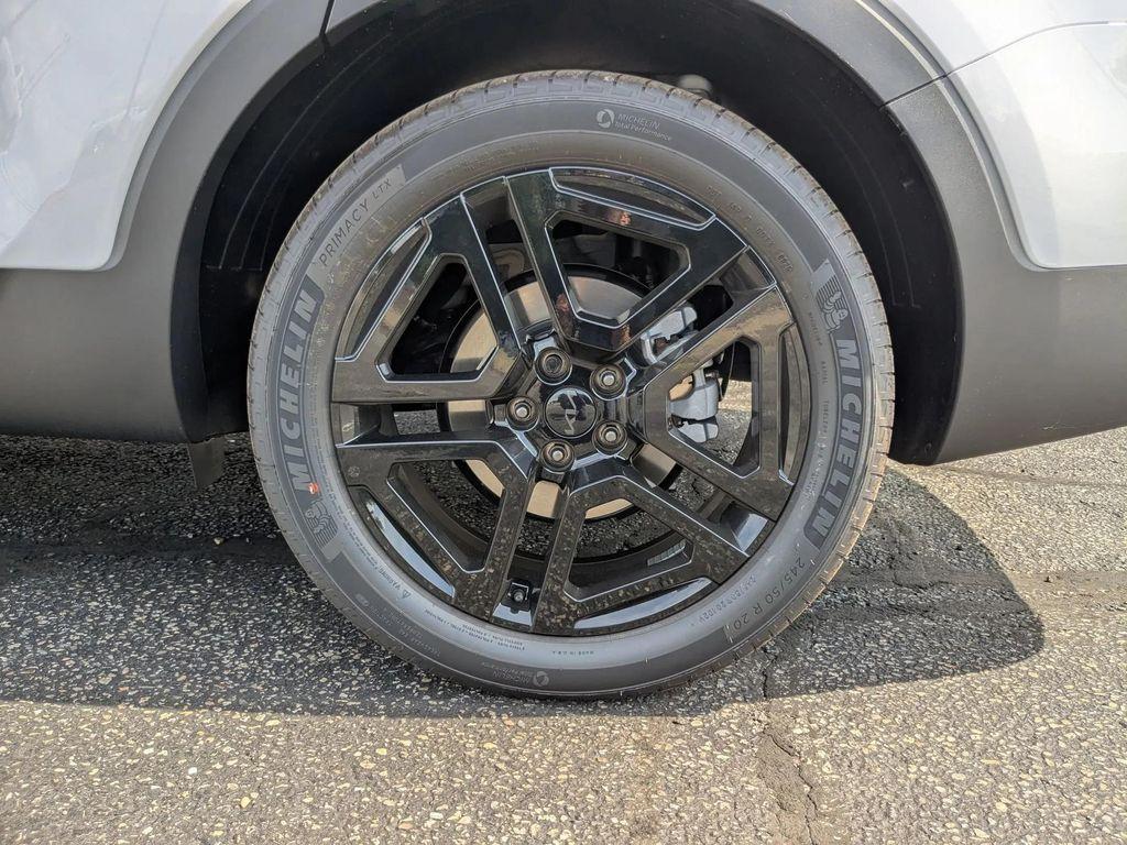 new 2025 Kia Telluride car, priced at $53,314