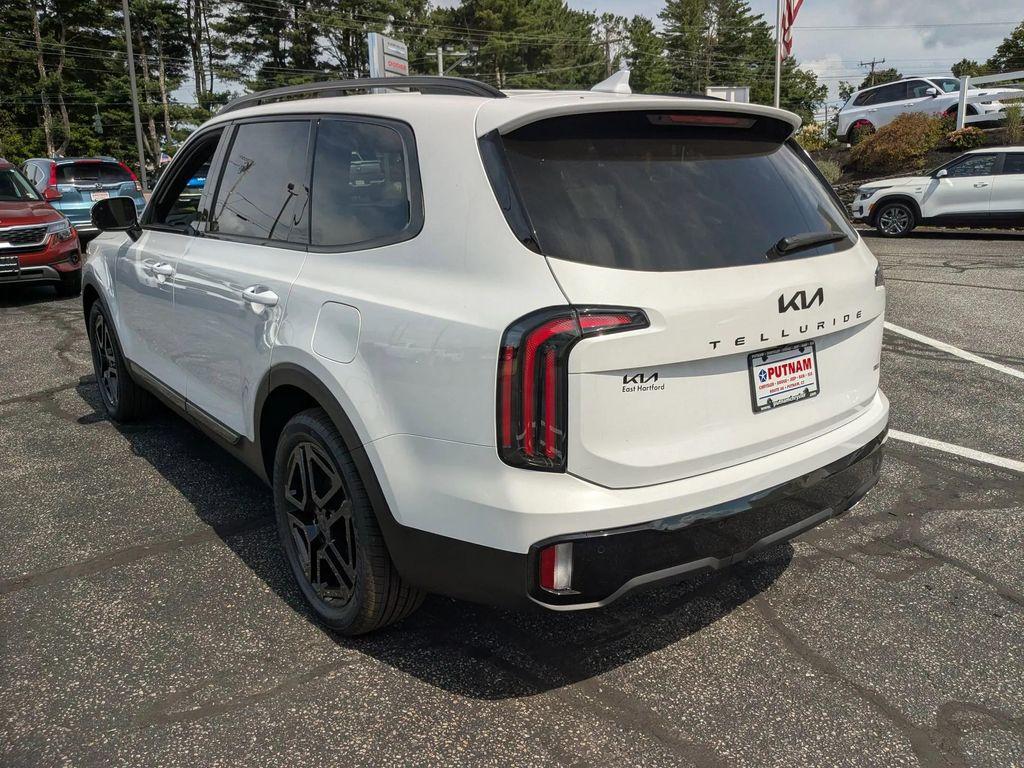 new 2025 Kia Telluride car, priced at $53,314