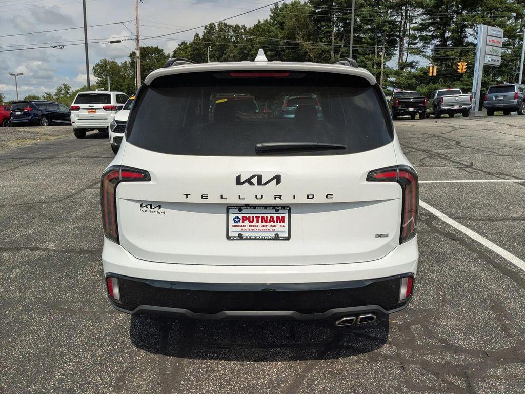 new 2025 Kia Telluride car, priced at $53,314