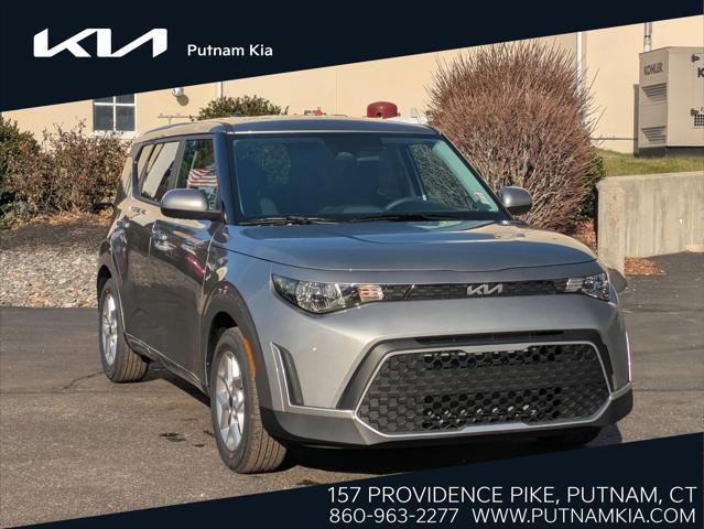 new 2025 Kia Soul car, priced at $20,925