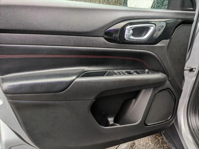 used 2022 Jeep Compass car, priced at $23,999