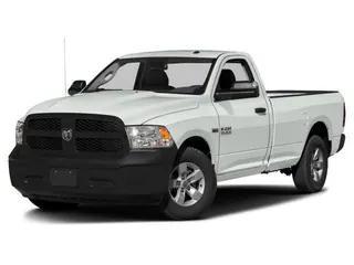 used 2017 Ram 1500 car, priced at $24,999