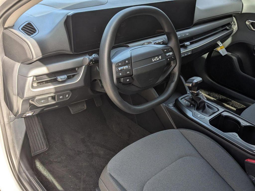 new 2025 Kia K4 car, priced at $24,566