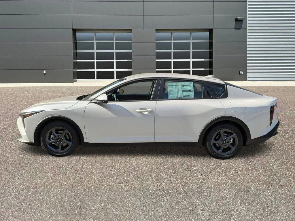 new 2025 Kia K4 car, priced at $24,566