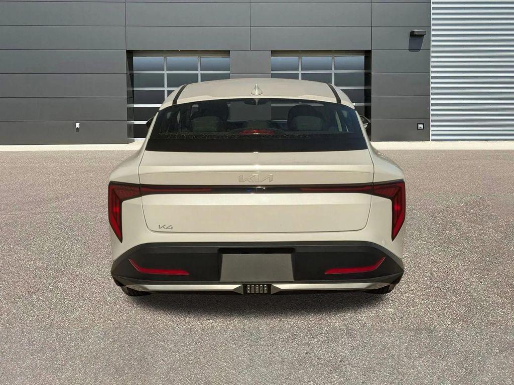 new 2025 Kia K4 car, priced at $24,566