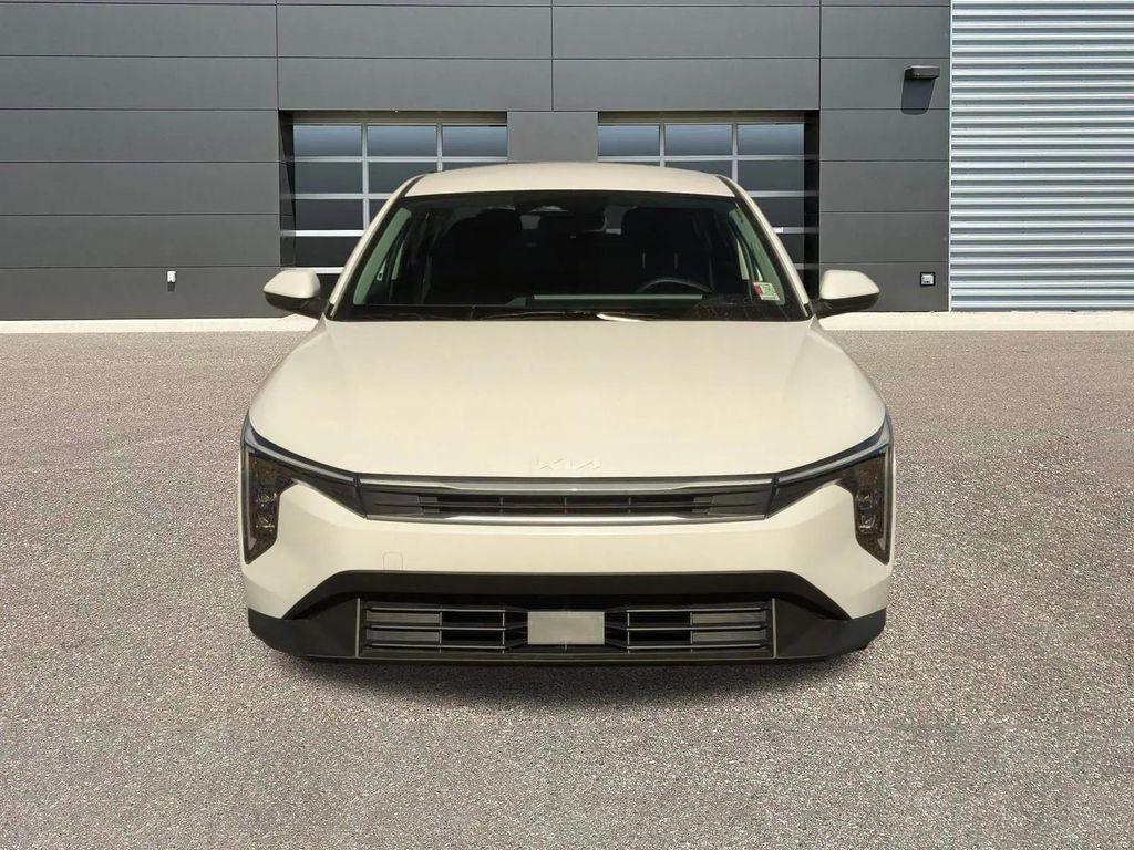 new 2025 Kia K4 car, priced at $24,566