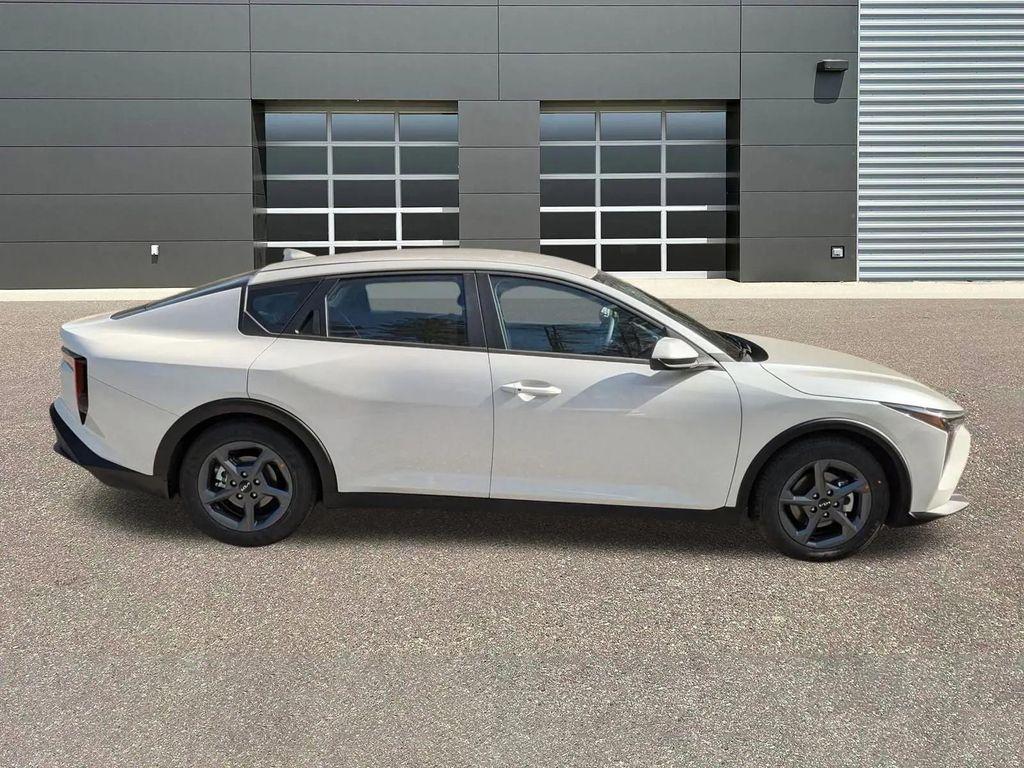 new 2025 Kia K4 car, priced at $24,566