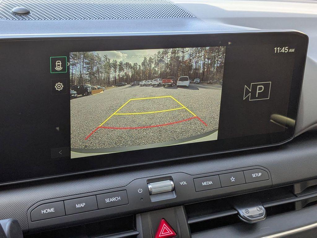 new 2025 Kia K4 car, priced at $24,566