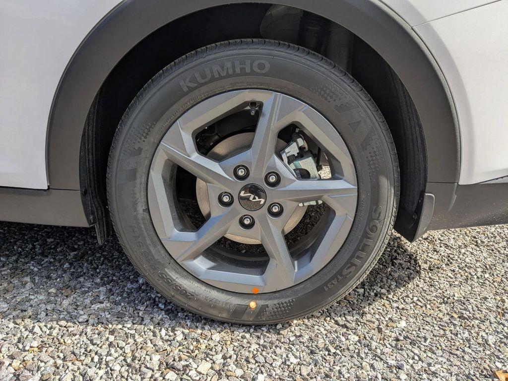 new 2025 Kia K4 car, priced at $24,566