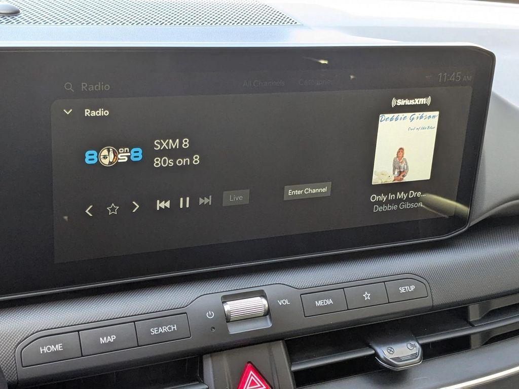 new 2025 Kia K4 car, priced at $24,566