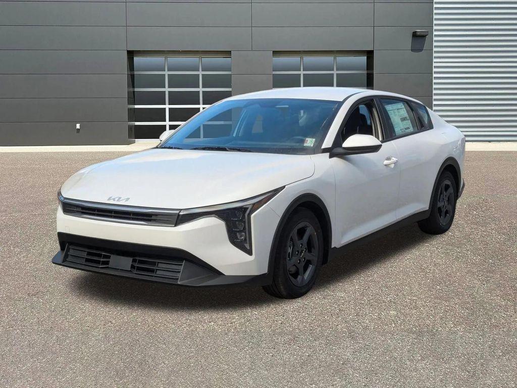 new 2025 Kia K4 car, priced at $24,566