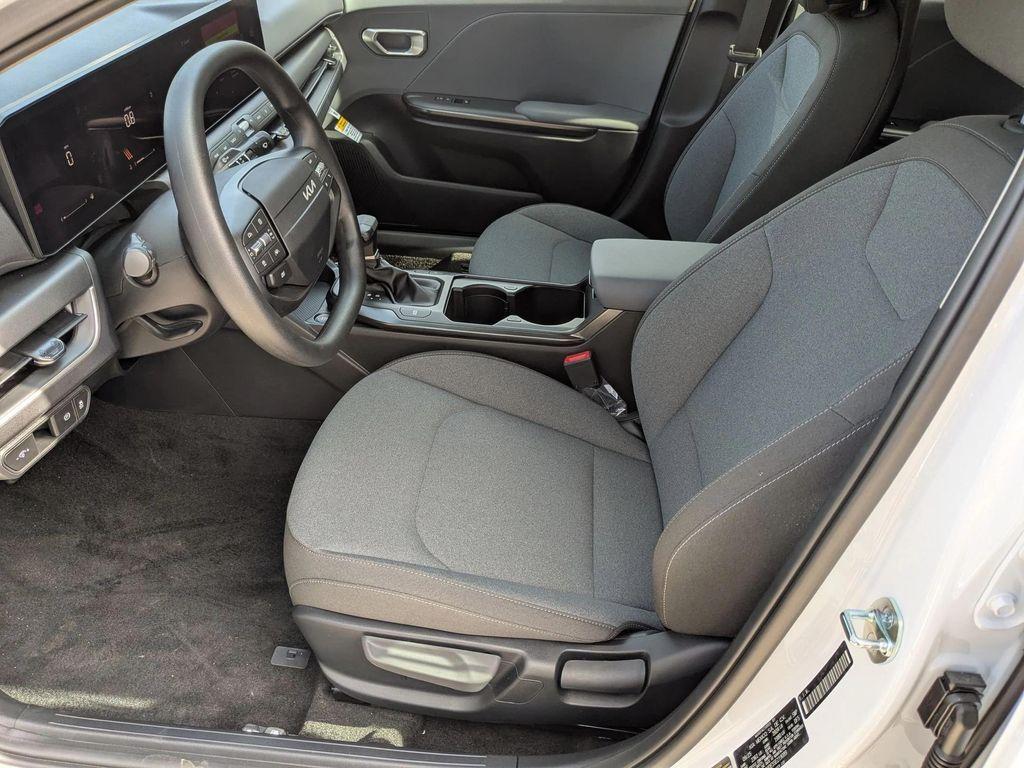 new 2025 Kia K4 car, priced at $24,566
