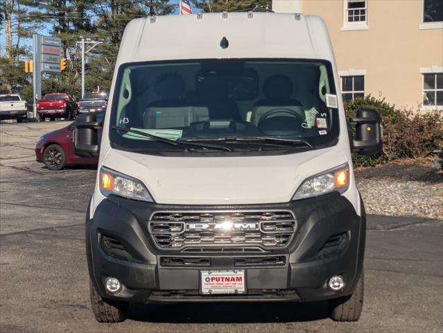 new 2025 Ram ProMaster 3500 car, priced at $57,615