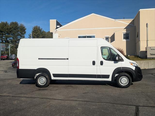 new 2025 Ram ProMaster 3500 car, priced at $57,615