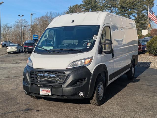 new 2025 Ram ProMaster 3500 car, priced at $57,615