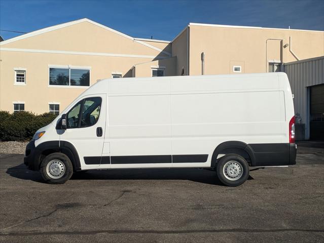 new 2025 Ram ProMaster 3500 car, priced at $57,615