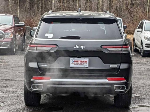 new 2024 Jeep Grand Cherokee L car, priced at $63,875