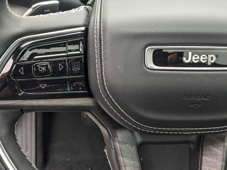 new 2024 Jeep Grand Cherokee L car, priced at $70,165