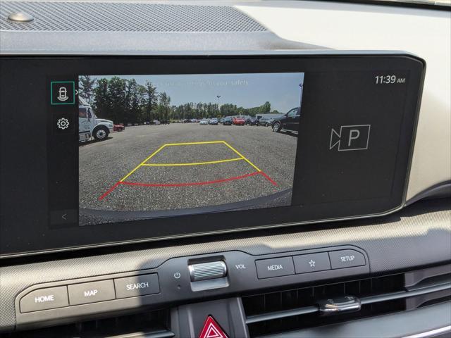 new 2025 Kia K4 car, priced at $23,948