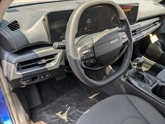 new 2025 Kia K4 car, priced at $23,948