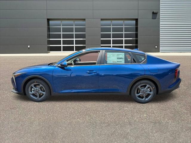 new 2025 Kia K4 car, priced at $23,948