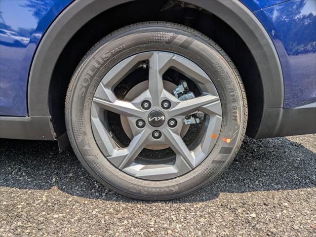 new 2025 Kia K4 car, priced at $23,948