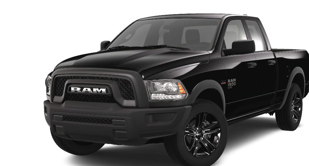 new 2024 Ram 1500 Classic car, priced at $50,550