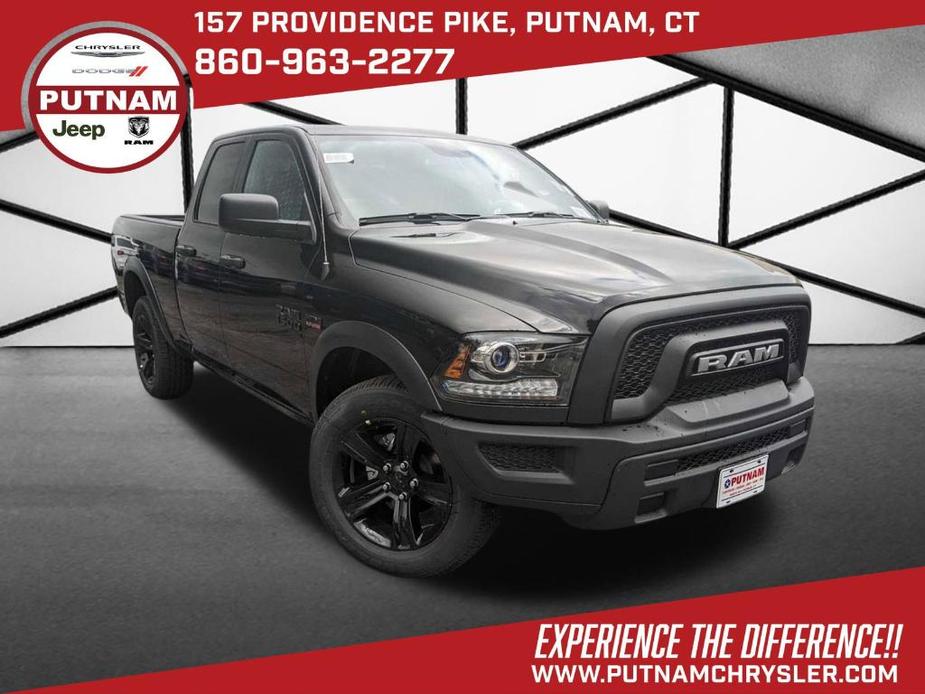 new 2024 Ram 1500 Classic car, priced at $50,550