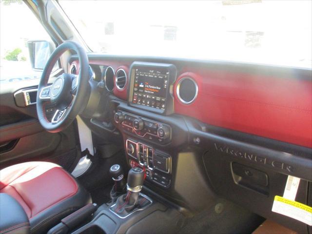 used 2023 Jeep Wrangler 4xe car, priced at $49,999