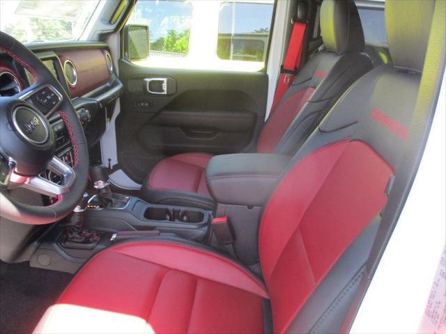 used 2023 Jeep Wrangler 4xe car, priced at $49,999