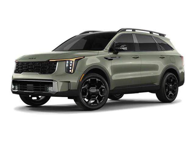 new 2025 Kia Sorento car, priced at $43,112