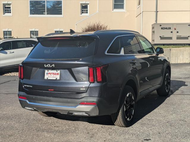 new 2025 Kia Sorento car, priced at $38,656