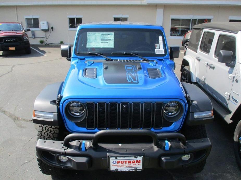 new 2023 Jeep Wrangler 4xe car, priced at $70,765