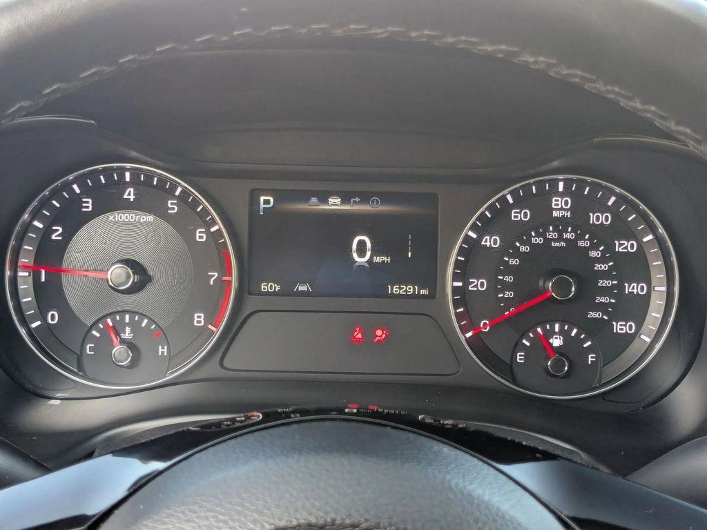 used 2023 Kia Forte car, priced at $21,999