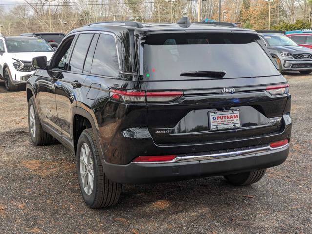 new 2024 Jeep Grand Cherokee car, priced at $44,499