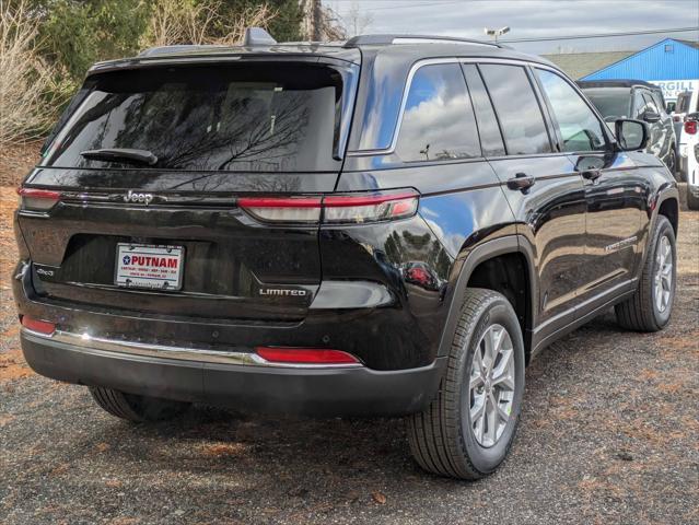 new 2024 Jeep Grand Cherokee car, priced at $44,499