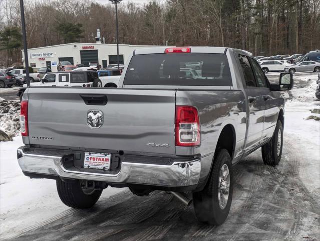 new 2024 Ram 2500 car, priced at $48,412