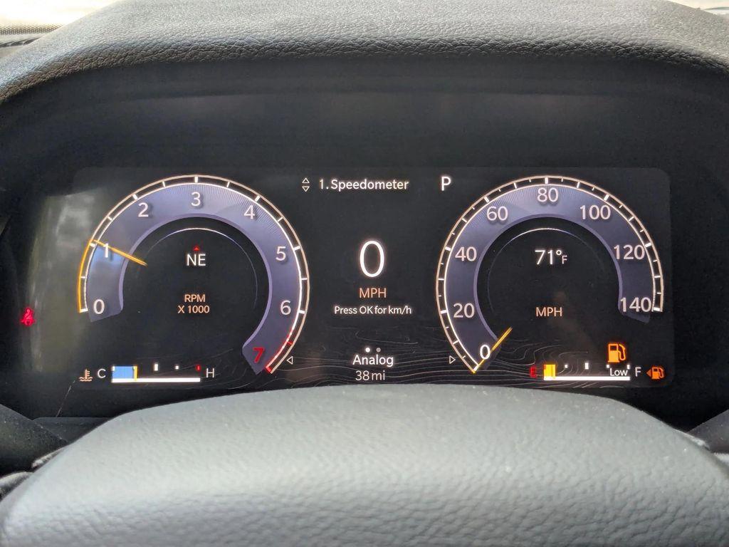 new 2025 Jeep Grand Cherokee car, priced at $38,496