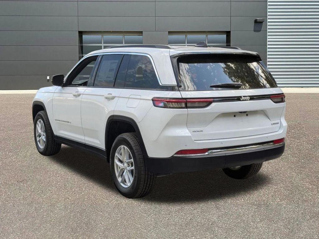 new 2025 Jeep Grand Cherokee car, priced at $38,496