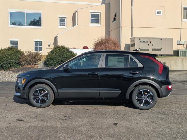 new 2025 Kia Niro car, priced at $28,611