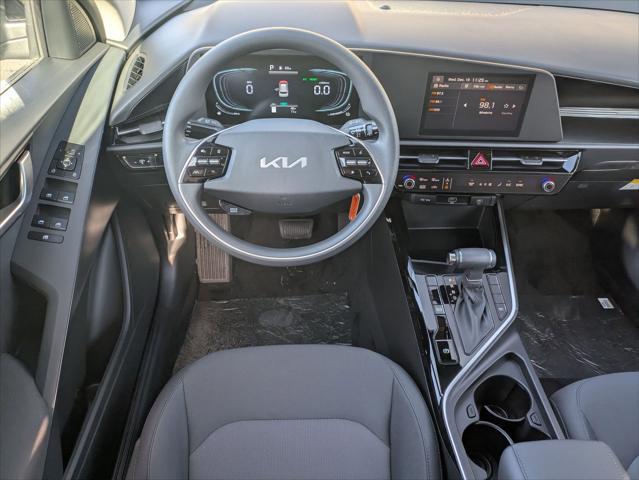 new 2025 Kia Niro car, priced at $28,611