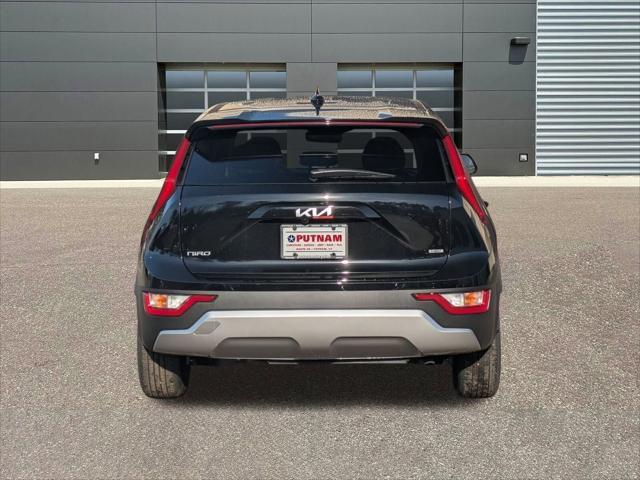 new 2025 Kia Niro car, priced at $28,935