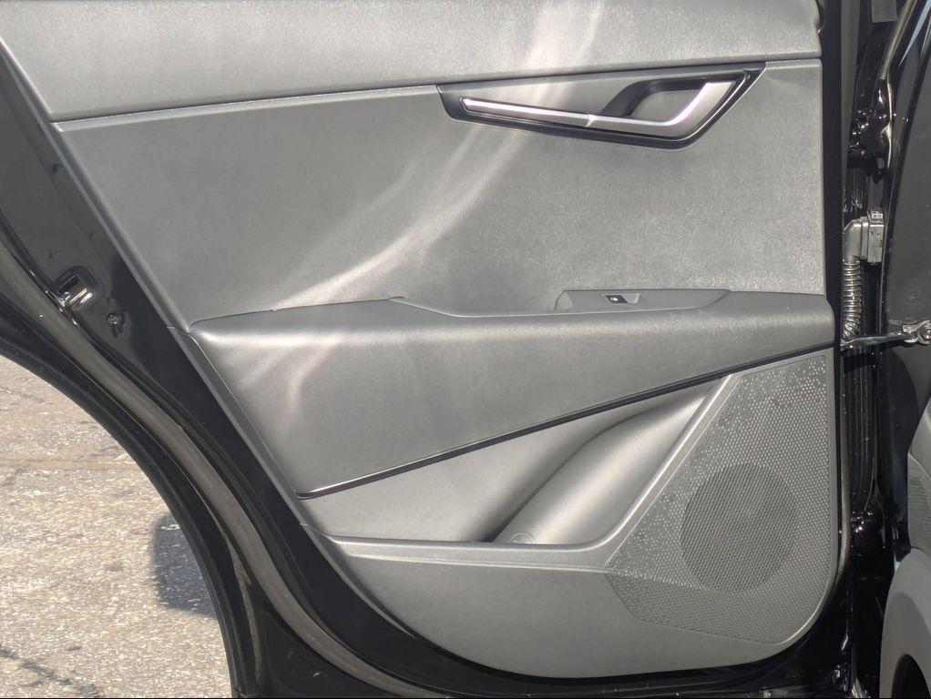 new 2025 Kia Niro car, priced at $28,811