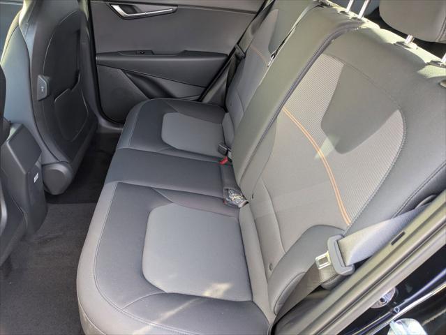 new 2025 Kia Niro car, priced at $28,935