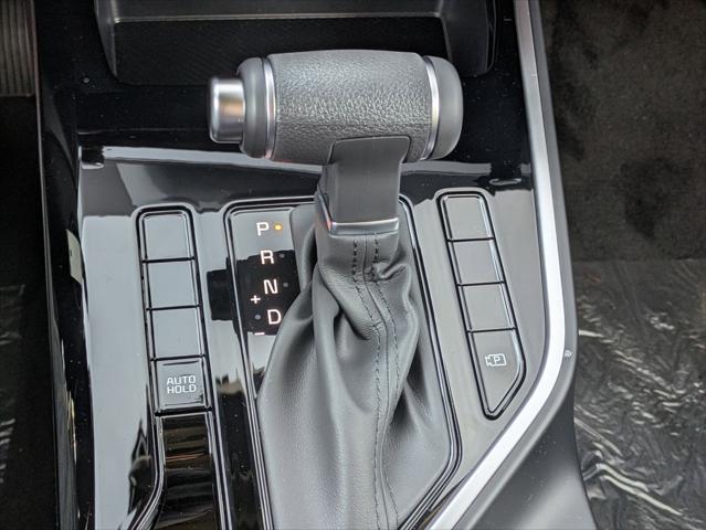 new 2025 Kia Niro car, priced at $28,935