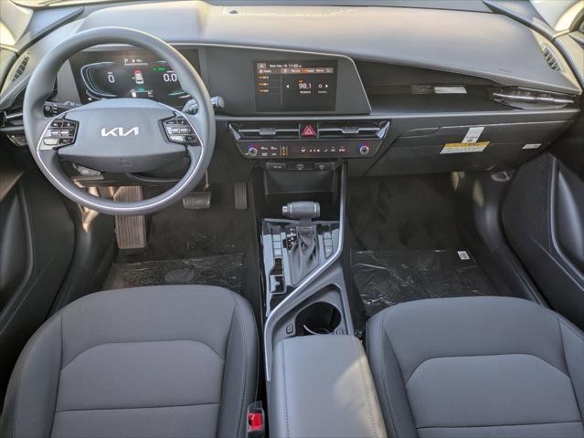 new 2025 Kia Niro car, priced at $28,611