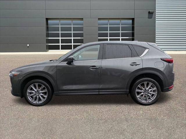 used 2019 Mazda CX-5 car, priced at $20,999