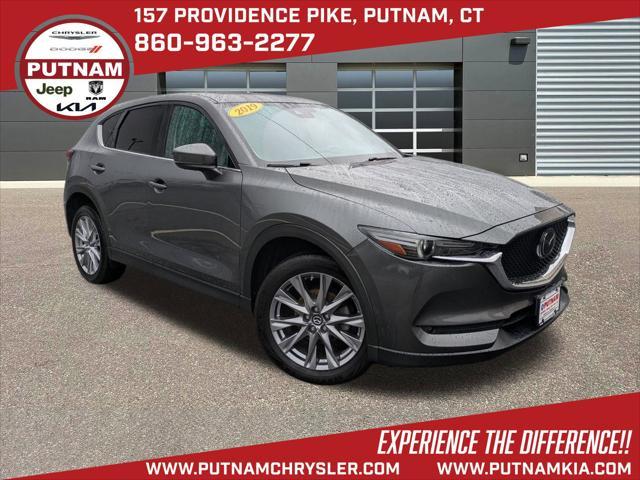 used 2019 Mazda CX-5 car, priced at $21,908