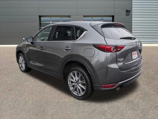 used 2019 Mazda CX-5 car, priced at $20,999