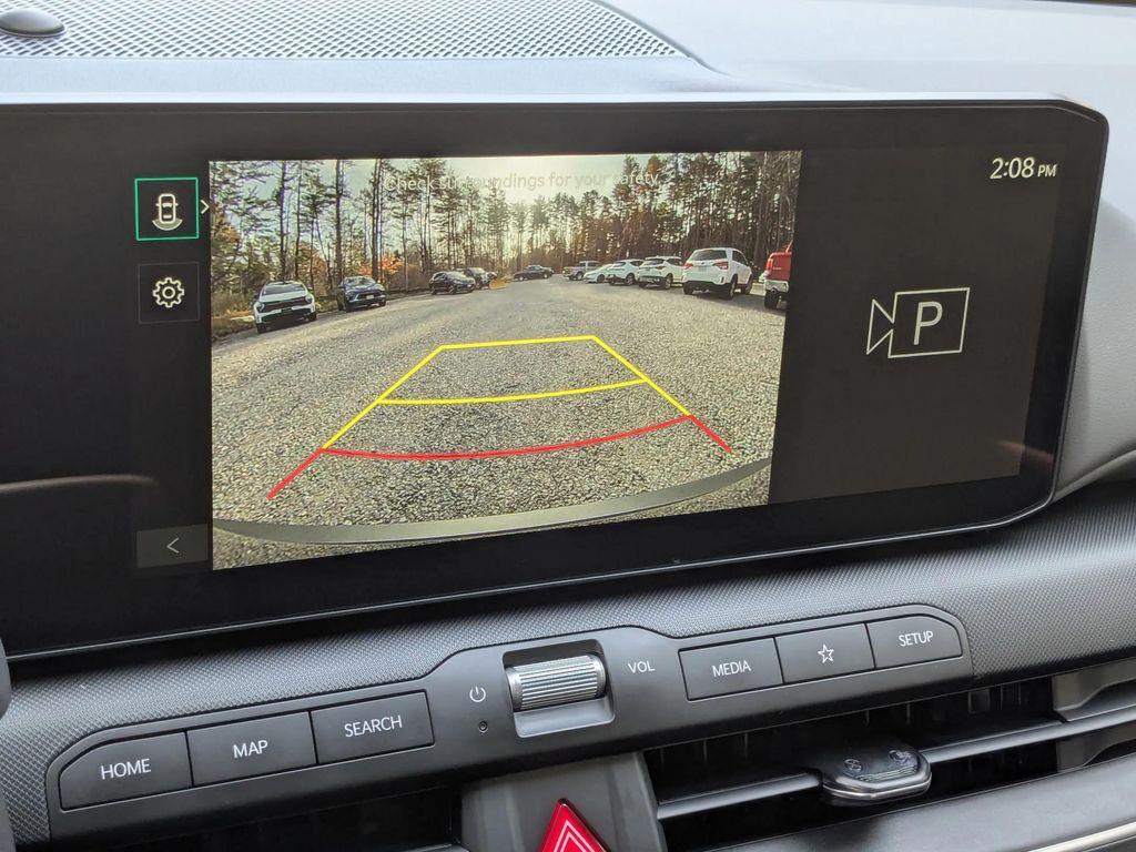 new 2025 Kia K4 car, priced at $24,196